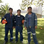 en proyecto gas de camisea