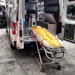 Ambulancia atención Prehospitalaria