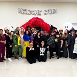 East Tropicana Team- Las Vegas! #Halloween