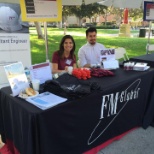 We had a great time at the USC Engineering Career Fair. Thanks to all who stopped by to learn more a