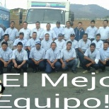 equipo completo de ventas