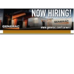 Generac Now Hiring