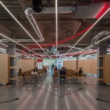 Gensler London Basecamp