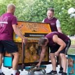 Allston Piano Moving Crew