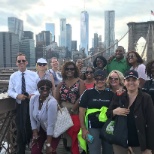 Brooklyn Bridge Walk with NYC Team 