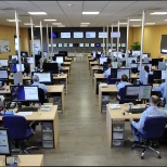 This is our call center in Figueres.