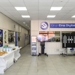 Hall of the Technical Centre in Figueres