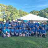 Our Chicago office had a blast participating in the JP Morgan Corporate Challenge!