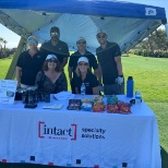 Our Intact Charitable Trust proudly sponsored Barney and Barney Foundation's annual golf tournament