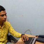 In My Office