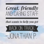 Thank you Jonathan for your review of our firm!