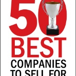 We are excited to be one of Selling Power’s 50 Best Companies to Sell For.