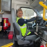 MV Paratransit operator