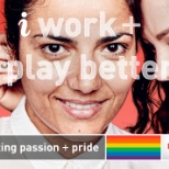 Medibank LGBTI Network: Passion + Play