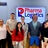 Yesterday, Michael Zaccaro, hosted a Lunch with the CEO with 9 of our newest Pharmers!