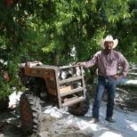 Employee working from our West Ranches (Kerman Area)