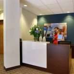 Reception Desk