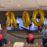 Congratulations to our Phoenix team for recently breaking the sales record they set in 2007!