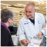 Dedicated and customer-focused Pharmacist