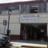 Centro de salud TIII Dr Rafael Ramírez Suárez