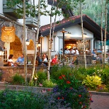 Bully Ranch Restaurant Patio