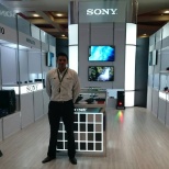 Exposisicion sony