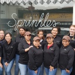 The Original Location - Sprinkles Beverly Hills