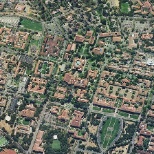 Stanford East Campus Overview via iandoh on Flickr.