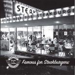 Steak n Shake - Famous for Steakburgers