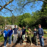 Planting Trees in Atlanta