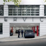 Tesla Service Center