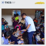 WeCare, the CSR initiative of THIS