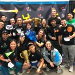 Our team had so much fun participating in BUILD's eGames for the third year in a row.