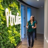 The Trulia Living Wall