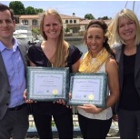 Area 8 Team completes UDR’s Certified Manager Program