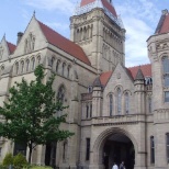 Whitworth Hall, The University of Manchester