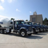 Ready Mix Fleet