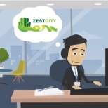 When webcasting companies need staff or contractors, they turn to Zest city to fullfill their needs