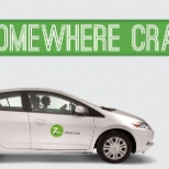 Zipcar Promo Image from the homepage of the company's website.