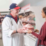 BJ Day of in a life of a Meat Clerk