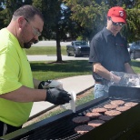 Hamburger Lunch